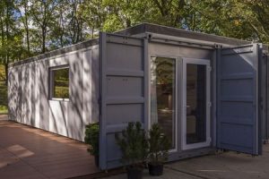 Containerhäuser von MagaHomes – moderne Lösung für Deine Bedürfnisse